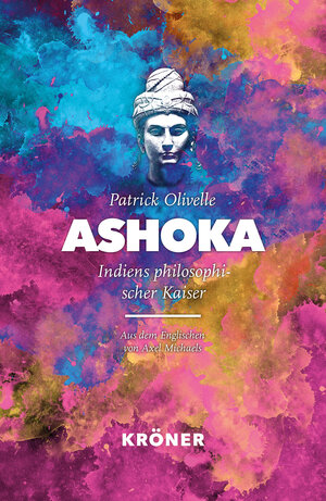 Buchcover Ashoka | Patrick Olivelle | EAN 9783520915016 | ISBN 3-520-91501-4 | ISBN 978-3-520-91501-6