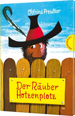 Buchcover Der Räuber Hotzenplotz 1: Der Räuber Hotzenplotz | Otfried Preußler | EAN 9783522105903 | ISBN 3-522-10590-7 | ISBN 978-3-522-10590-3