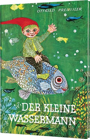 Buchcover Der kleine Wassermann: Der kleine Wassermann | Otfried Preußler | EAN 9783522106207 | ISBN 3-522-10620-2 | ISBN 978-3-522-10620-7