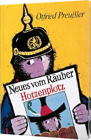 Neues vom Räuber Hotzenplotz: Noch eine Kasperlgeschichte