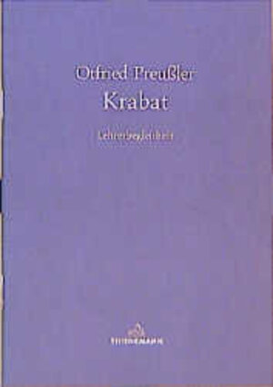 Buchcover Krabat | Otfried Preussler | EAN 9783522144506 | ISBN 3-522-14450-3 | ISBN 978-3-522-14450-6