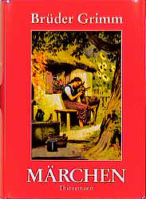 Buchcover Grimms Märchen | Brüder Grimm | EAN 9783522147002 | ISBN 3-522-14700-6 | ISBN 978-3-522-14700-2