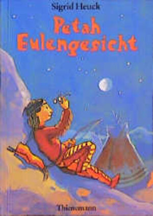 Buchcover Petah Eulengesicht | Sigrid Heuck | EAN 9783522168434 | ISBN 3-522-16843-7 | ISBN 978-3-522-16843-4