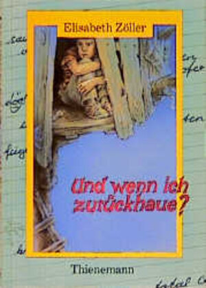 Buchcover Und wenn ich zurückhaue? | Elisabeth Zöller | EAN 9783522168687 | ISBN 3-522-16868-2 | ISBN 978-3-522-16868-7