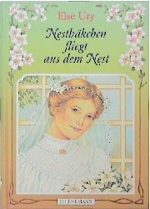 Buchcover Nesthäkchen fliegt aus dem Nest | Else Ury | EAN 9783522170949 | ISBN 3-522-17094-6 | ISBN 978-3-522-17094-9
