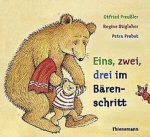 Buchcover Eins, zwei, drei im Bärenschritt | Otfried Preussler | EAN 9783522171885 | ISBN 3-522-17188-8 | ISBN 978-3-522-17188-5