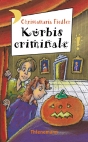 Buchcover Kürbis criminale | Christamaria Fiedler | EAN 9783522172509 | ISBN 3-522-17250-7 | ISBN 978-3-522-17250-9