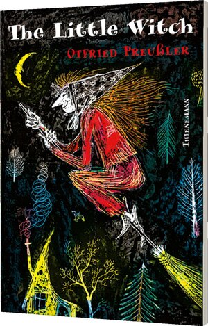 Buchcover Die kleine Hexe: The Little Witch | Otfried Preußler | EAN 9783522174398 | ISBN 3-522-17439-9 | ISBN 978-3-522-17439-8