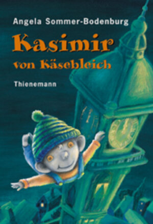 Buchcover Kasimir von Käsebleich | Angela Sommer-Bodenburg | EAN 9783522175531 | ISBN 3-522-17553-0 | ISBN 978-3-522-17553-1
