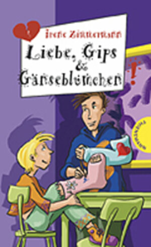 Liebe, Gips & Gänseblümchen