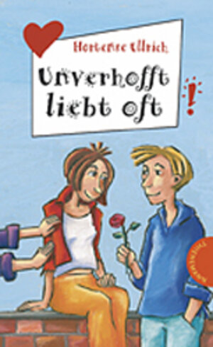 Buchcover Unverhofft liebt oft | Hortense Ullrich | EAN 9783522176378 | ISBN 3-522-17637-5 | ISBN 978-3-522-17637-8