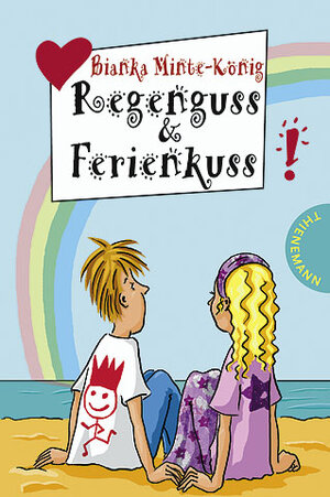 Buchcover Regenguss & Ferienkuss | Bianka Minte-König | EAN 9783522177108 | ISBN 3-522-17710-X | ISBN 978-3-522-17710-8