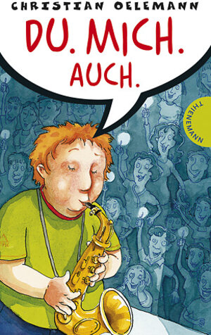Buchcover Du. Mich. Auch. | Christian Oelemann | EAN 9783522177733 | ISBN 3-522-17773-8 | ISBN 978-3-522-17773-3
