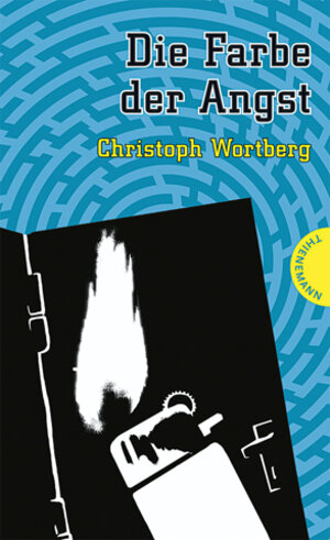 Buchcover Die Farbe der Angst | Christoph Wortberg | EAN 9783522177825 | ISBN 3-522-17782-7 | ISBN 978-3-522-17782-5