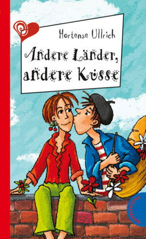 Andere Länder - andere Küsse