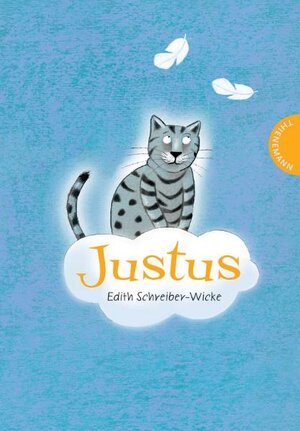 Buchcover Justus | Edith Schreiber-Wicke | EAN 9783522178297 | ISBN 3-522-17829-7 | ISBN 978-3-522-17829-7