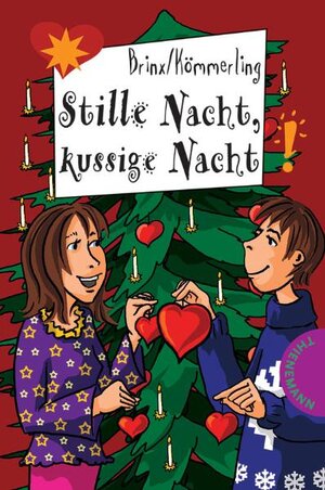 Buchcover Stille Nacht, kussige Nacht | Brinx/Kömmerling | EAN 9783522178433 | ISBN 3-522-17843-2 | ISBN 978-3-522-17843-3