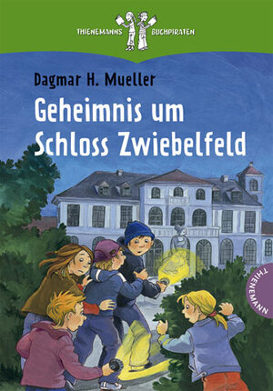 Buchcover Geheimnis um Schloss Zwiebelfeld | Dagmar H Mueller | EAN 9783522178785 | ISBN 3-522-17878-5 | ISBN 978-3-522-17878-5