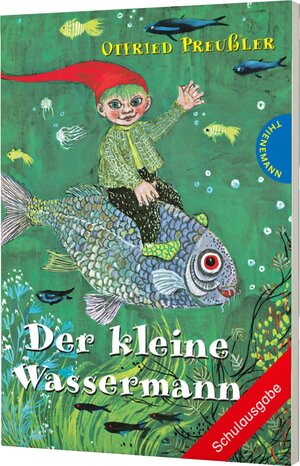 Buchcover Der kleine Wassermann: Der kleine Wassermann | Otfried Preußler | EAN 9783522179188 | ISBN 3-522-17918-8 | ISBN 978-3-522-17918-8