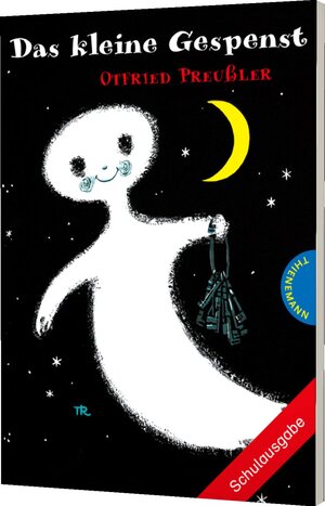Buchcover Das kleine Gespenst: Das kleine Gespenst | Otfried Preußler | EAN 9783522179379 | ISBN 3-522-17937-4 | ISBN 978-3-522-17937-9