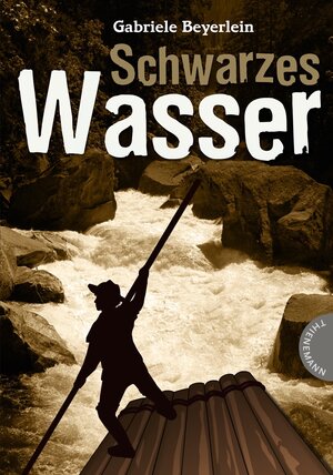 Buchcover Schwarzes Wasser | Gabriele Beyerlein | EAN 9783522181990 | ISBN 3-522-18199-9 | ISBN 978-3-522-18199-0