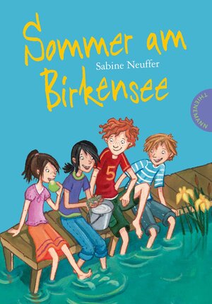 Buchcover Sommer am Birkensee | Sabine Neuffer | EAN 9783522182263 | ISBN 3-522-18226-X | ISBN 978-3-522-18226-3