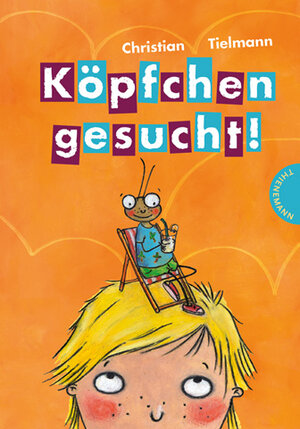 Buchcover Köpfchen gesucht | Christian Tielmann | EAN 9783522182874 | ISBN 3-522-18287-1 | ISBN 978-3-522-18287-4