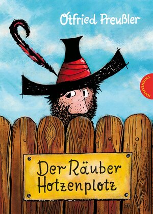 Buchcover Der Räuber Hotzenplotz 1: Der Räuber Hotzenplotz | Otfried Preußler | EAN 9783522183192 | ISBN 3-522-18319-3 | ISBN 978-3-522-18319-2