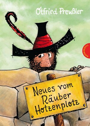 Buchcover Der Räuber Hotzenplotz 2: Neues vom Räuber Hotzenplotz | Otfried Preußler | EAN 9783522183208 | ISBN 3-522-18320-7 | ISBN 978-3-522-18320-8