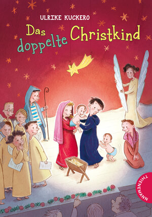 Buchcover Das doppelte Christkind | Ulrike Kuckero | EAN 9783522183499 | ISBN 3-522-18349-5 | ISBN 978-3-522-18349-9