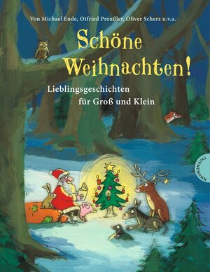 Buchcover Schöne Weihnachten! | Sabine Bohlmann | EAN 9783522184403 | ISBN 3-522-18440-8 | ISBN 978-3-522-18440-3