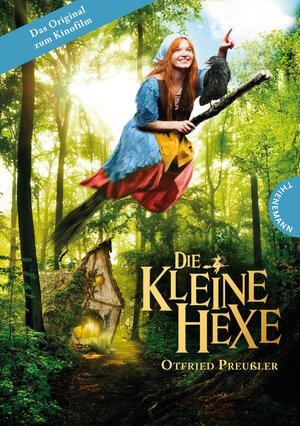 Buchcover Die kleine Hexe: Filmbuch | Otfried Preußler | EAN 9783522184908 | ISBN 3-522-18490-4 | ISBN 978-3-522-18490-8