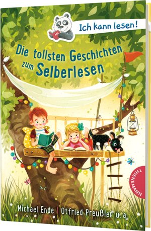Buchcover Ich kann lesen!: Die tollsten Geschichten zum Selberlesen | Otfried Preußler | EAN 9783522185479 | ISBN 3-522-18547-1 | ISBN 978-3-522-18547-9