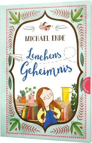 Buchcover Lenchens Geheimnis | Michael Ende | EAN 9783522185875 | ISBN 3-522-18587-0 | ISBN 978-3-522-18587-5