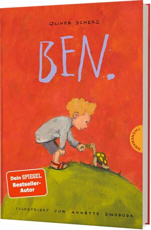 Buchcover Ben. | Oliver Scherz | EAN 9783522185912 | ISBN 3-522-18591-9 | ISBN 978-3-522-18591-2