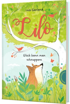 Buchcover Lilo | Inés Garland | EAN 9783522186032 | ISBN 3-522-18603-6 | ISBN 978-3-522-18603-2