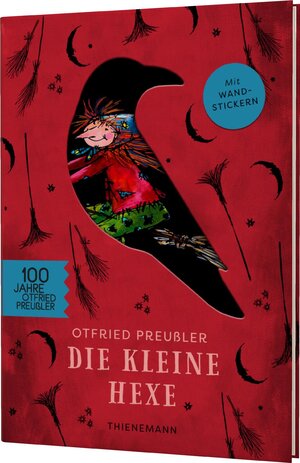 Buchcover Die kleine Hexe: Die kleine Hexe | Otfried Preußler | EAN 9783522186421 | ISBN 3-522-18642-7 | ISBN 978-3-522-18642-1