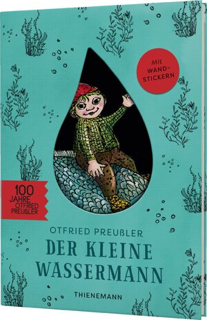 Buchcover Der kleine Wassermann: Der kleine Wassermann | Otfried Preußler | EAN 9783522186438 | ISBN 3-522-18643-5 | ISBN 978-3-522-18643-8