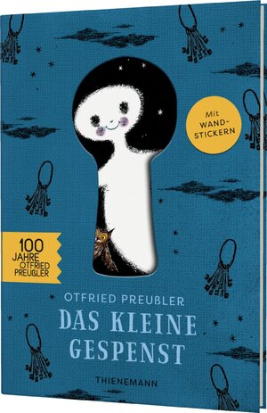 Buchcover Das kleine Gespenst: Das kleine Gespenst | Otfried Preußler | EAN 9783522186445 | ISBN 3-522-18644-3 | ISBN 978-3-522-18644-5
