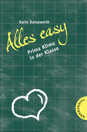 Buchcover Alles easy | Karin Kampwerth | EAN 9783522200417 | ISBN 3-522-20041-1 | ISBN 978-3-522-20041-7