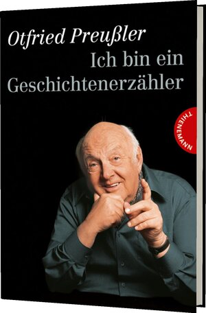 Buchcover Ich bin ein Geschichtenerzähler | Otfried Preußler | EAN 9783522200950 | ISBN 3-522-20095-0 | ISBN 978-3-522-20095-0