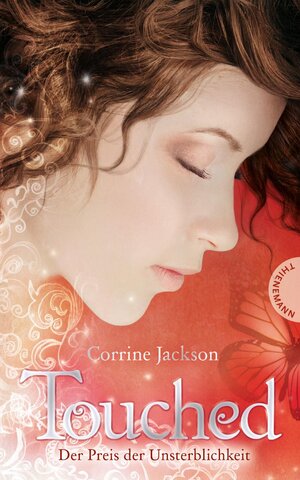 Buchcover Touched | Corrine Jackson | EAN 9783522201575 | ISBN 3-522-20157-4 | ISBN 978-3-522-20157-5