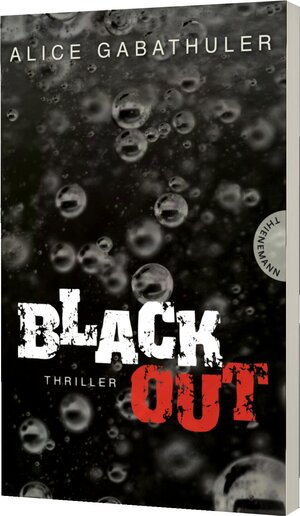 Buchcover Blackout | Alice Gabathuler | EAN 9783522201841 | ISBN 3-522-20184-1 | ISBN 978-3-522-20184-1