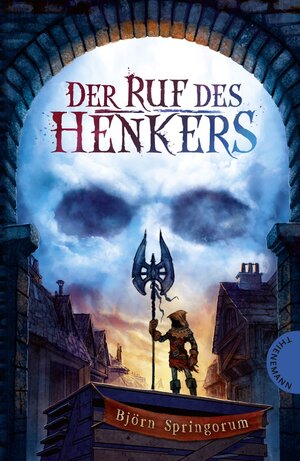 Buchcover Der Ruf des Henkers | Björn Springorum | EAN 9783522202169 | ISBN 3-522-20216-3 | ISBN 978-3-522-20216-9
