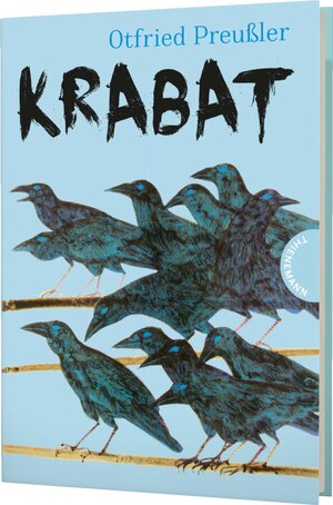 Buchcover Krabat: Roman | Otfried Preußler | EAN 9783522202343 | ISBN 3-522-20234-1 | ISBN 978-3-522-20234-3