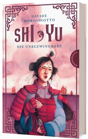 Buchcover Shi Yu | Davide Morosinotto | EAN 9783522202800 | ISBN 3-522-20280-5 | ISBN 978-3-522-20280-0