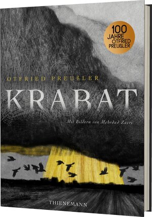 Buchcover Krabat | Otfried Preußler | EAN 9783522202855 | ISBN 3-522-20285-6 | ISBN 978-3-522-20285-5