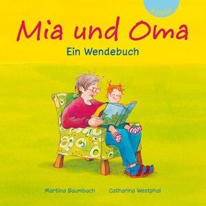 Buchcover Mia und Oma/Mia und Opa | Martina Baumbach | EAN 9783522301411 | ISBN 3-522-30141-2 | ISBN 978-3-522-30141-1