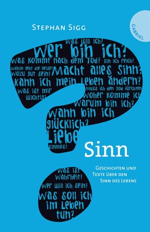 Buchcover Sinn | Stephan Sigg | EAN 9783522303194 | ISBN 3-522-30319-9 | ISBN 978-3-522-30319-4