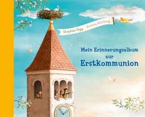 Buchcover Mein Erinnerungsalbum zur Erstkommunion | Stephan Sigg | EAN 9783522303644 | ISBN 3-522-30364-4 | ISBN 978-3-522-30364-4